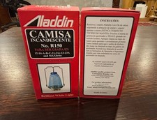 2 New  Aladdin R-150 mantles. New stock.