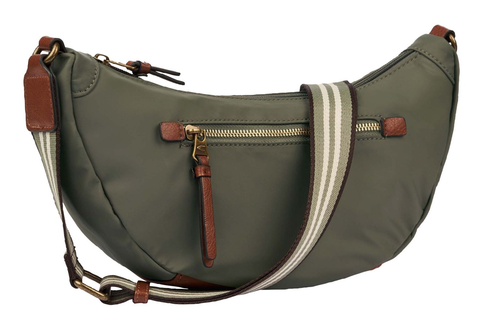 camel active cross body bag Bari Banana Bag Khaki