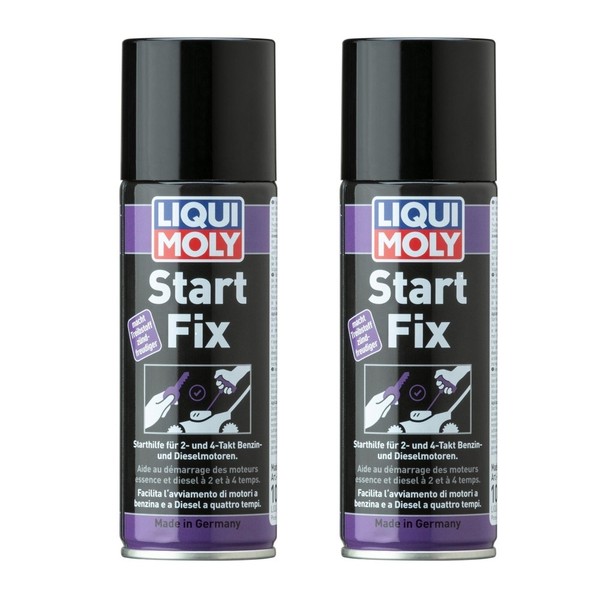 Starthilfespray Liqui Moly 1085 Start Fix FüR-image