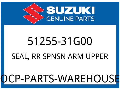 SEAL, RR SPNSN ARM UPPER | F.NO.5SAAP41A67110001%