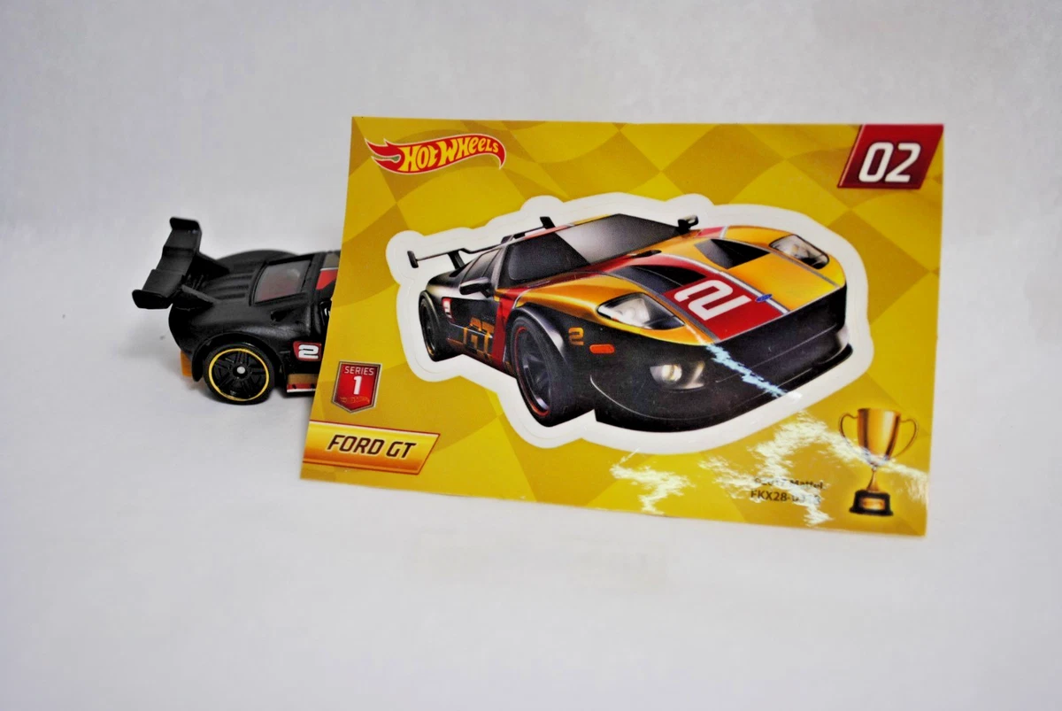 Hot Wheels Ford Gt Lm for sale | eBay