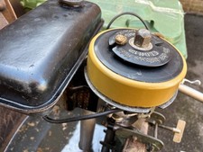 BRITISH SEAGULL 40 PLUS LONG SHAFT READY TO USE