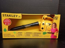 NEW Stanley Jr Battery Operated Leaf Blower NIB 