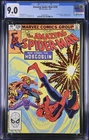 Amazing Spider-Man 239 CGC 9.0 VF/NM Marvel 1983 1st Spider-Man vs. Hobgoblin