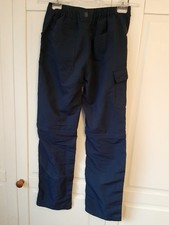 Regatta Outdoor Jungen Hose Trekkinghose Größe 164