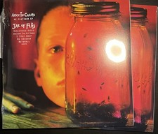 ALICE IN CHAINS JAR OF FLIES VINYL LP NEW SEALED MINT