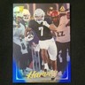 Panini 2025 Luminance Rookies R.J. Harvey RC #174 Denver Broncos NFL Card