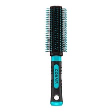 Conair Round Brush for Blowouts Nylon Bristles for Curly Wavy Hair