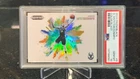 2024-25 Panini Prizm Color Blast Giannis Antetokounmpo #9 PSA10
