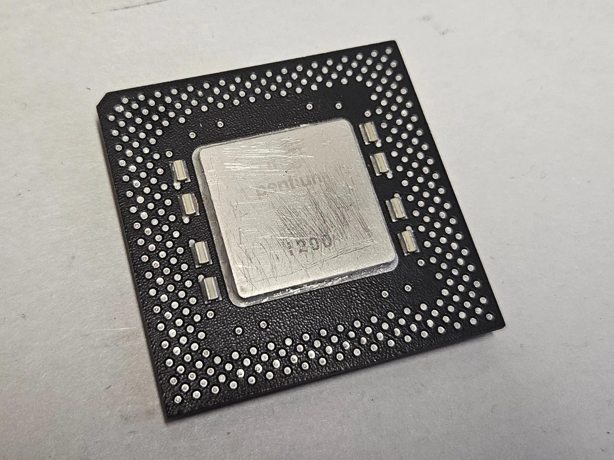 Pentium Computer Processors (CPUs) 200 MHz Bus Speed for sale | eBay
