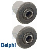 2X Lagerung FüR Lenker Delphi TD858W Buchse 2 Querlenkerlager Hinterachse