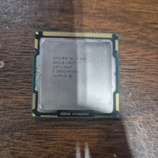 Intel Core i5-650 3.2 GHz 2.5GT/s LGA 1156 Desktop CPU Processor SLBTJ
