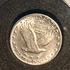 1930 Standing Liberty Quarter AU