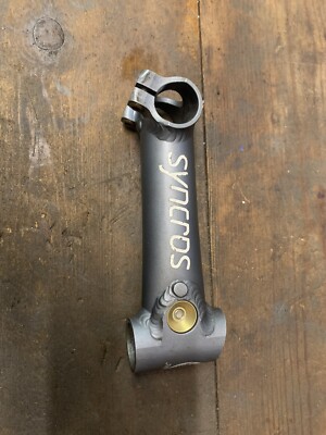 Syncros Cattleprod Stem 1” Ahead 140mm Grey Retro Vintage | eBay UK