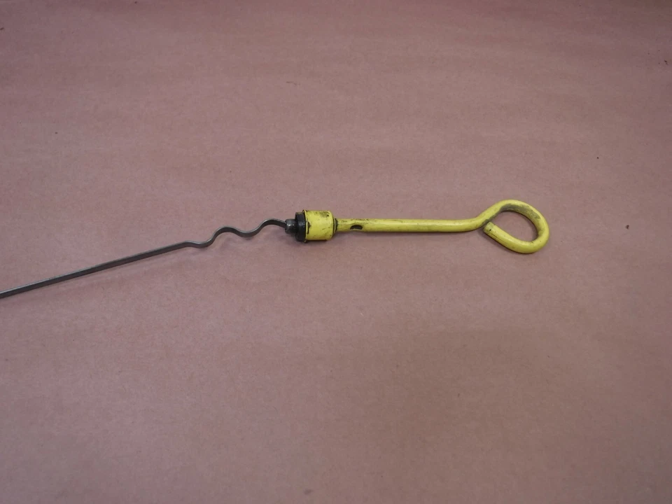 Barra de medición de aceite Jeep Cj7 Cj8 Wrangler YJ 83-90 4.2 3242441 FABRICANTE DE EQUIPOS ORIGINALES envío gratuito Foto 2 de 3