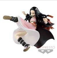 Demon Slayer Vibration Stars Nezuko Kamado Figur Set Banpresto Jp