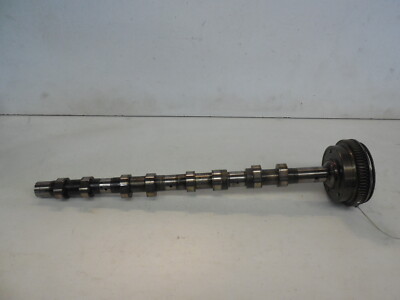 07-11 Mercedes M272 M273 Left Driver Engine Exhaust Camshaft 