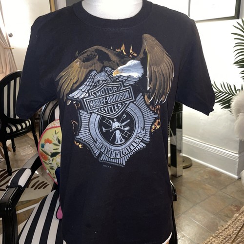 Harley Davidson Motor Cycles Womens 