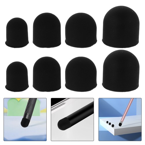 80 Pcs Pointe Du Stylet Stylets De Tablette Pour Écran Tactile Conseils Sur - Photo 2/12