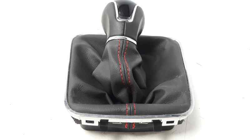 SEAT IBIZA 6p 6j 6 Gang Schaltknauf Schaltsack Kunstleder 