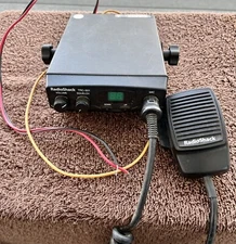 Vintage Radio Shack TRC-501 40 Channel Transceiver CB Radio Works