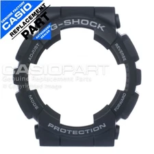 Genuine Casio Watch Bezel G-Shock GA-100 GA-110 GD100 GD-120LM Black Cover Shell