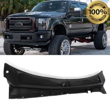 For 2011-2016 Super Duty F-250 F-350 Ford Windshield Wiper Cowl Panel Grille Set