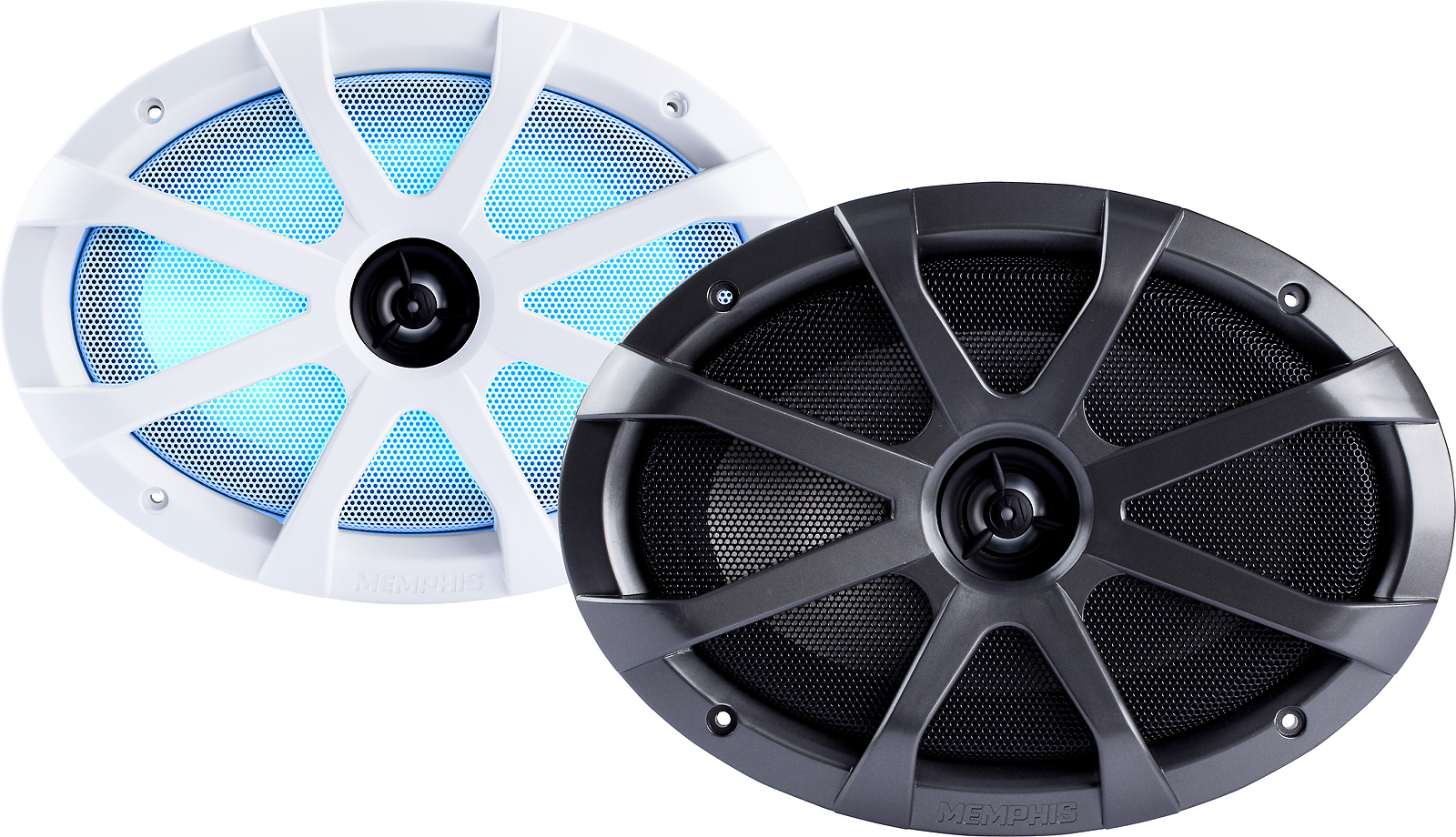 Морские двухполосные колонки Memphis Audio MXA69L 6 x 9 34990₽