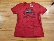 Mens General Standard Made in the USA Cotton ...
