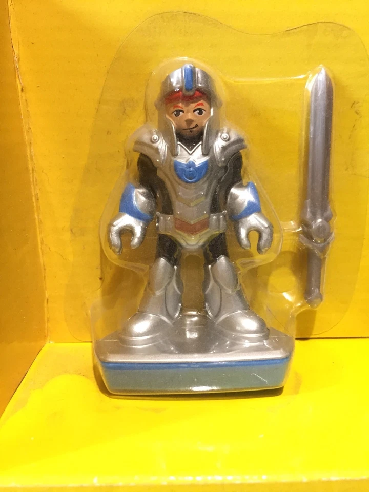 Fisher Price Imaginext Aptivity Fortress Castillo Niños Juguete Interactivo para iPad Foto 3 de 4