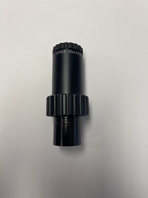 Leica Mikroskop Video Objektiv 0,5 x C-Mount camera adapter Leica microscope