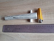 N.3 CILOOM ARTIGIANALE ,CILUM BONG PIPA POSACENERE VASO CERAMICA CBD SMOKING