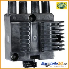 Ignition Coil HELLA 5DA193175-651 For Vauxhall Astra F Astra F CC