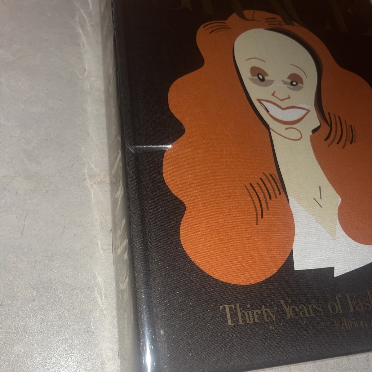 Grace Thirty Years of Fashion at Vouge, Hardcover, Edition Grace Thirty Years of Fashion at Vouge, Hardcover, Edition