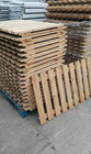 USED PALLET RACKING TIMBER DECKS SLAT BOARD OPEN BOARDED 1270 X 800MM