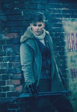 CHRIS PINE signed Autogramm 20x30cm WONDER WOMAN in Person autograph COA
