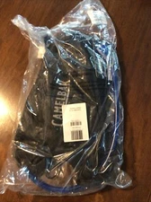 CamelBak Hydrobak Light Bike Hydration Backpack 50oz, Black/Silver