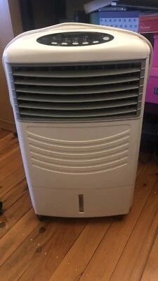 anko 10 litre evaporative cooler review