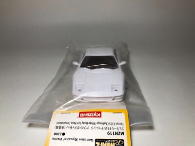 KYOSHO Mini-z Ferrari F355 Challenge White Body Set (Non