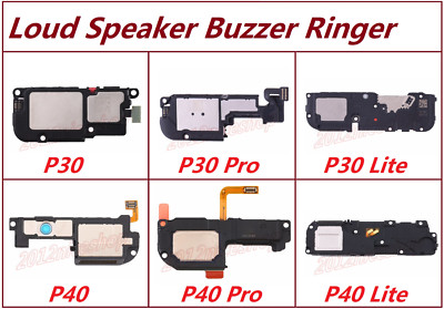 OEM Loud Speaker Buzzer Ringer Assembly For Huawei P30 P30 Pro Lite P40 P40 Pro