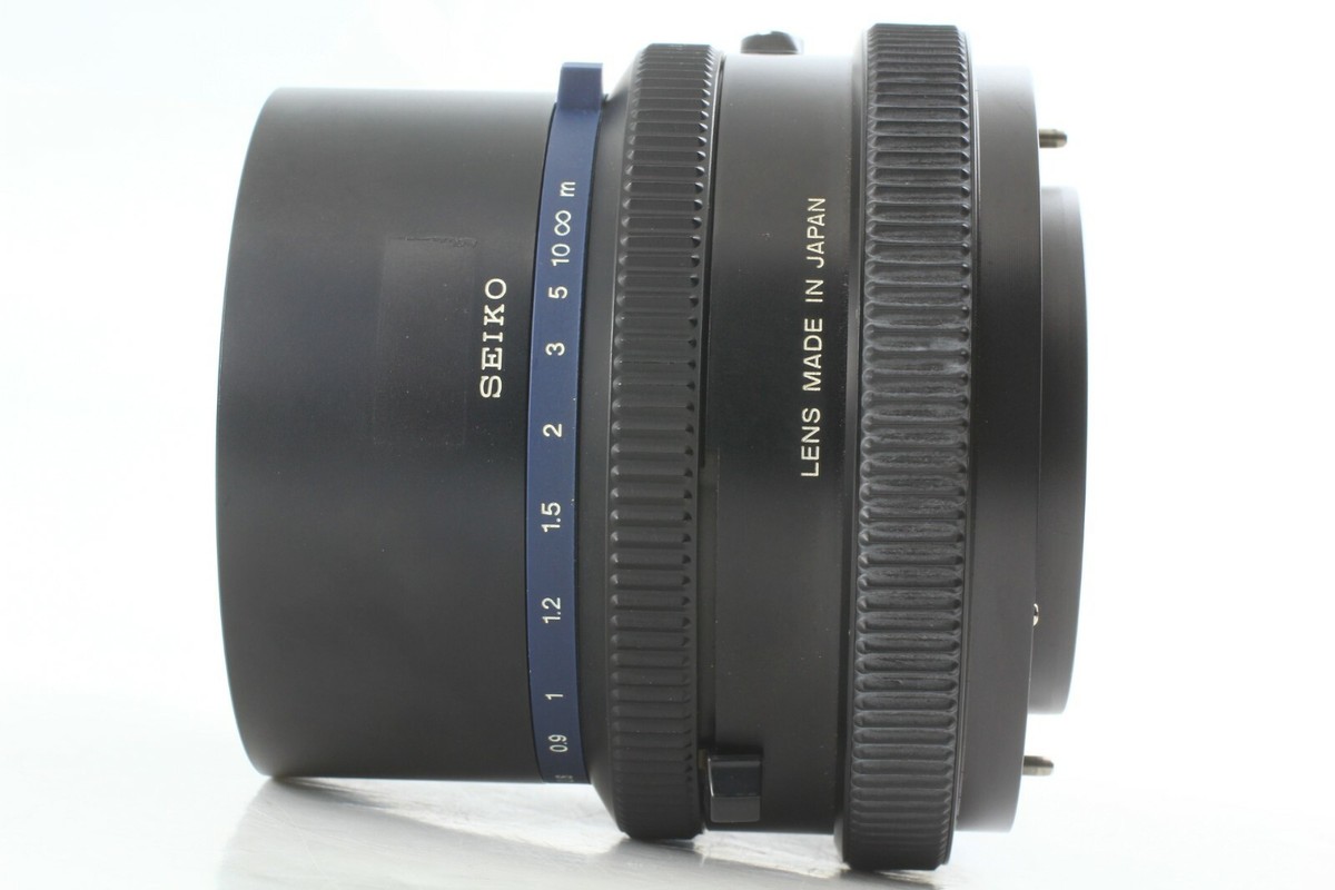 MAMIYA-SEKOR Z 90mm f/1:3.5W レンズ Mamiya SEKOR Z 90mm f/3.5 W Mamiya（マミヤ） - 中古カメラ