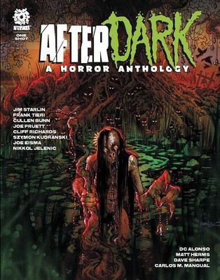 After Dark One Shot, (W) Cullen Bunn, Jim Starlin, NM (2021) Aftershock