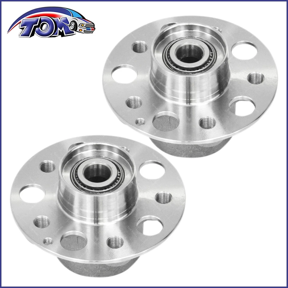 Buje de rueda delantera 2 piezas para Mercedes-Benz SL63 AMG SL550 CLS63 AMG E320 E350 E550 Foto 2 de 4