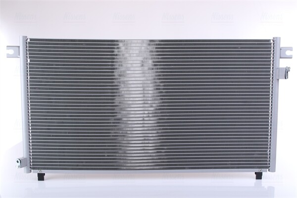 94878 NISSENS Condenser, air conditioning for NISSAN