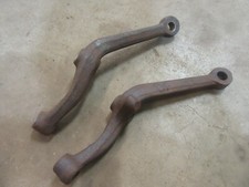 1958 Pontiac Chieftain Front Spindle Steering Arm Pair Set Hot Rod Rat Rod