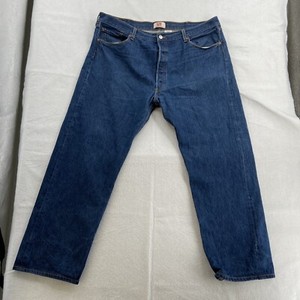 levi 505 button fly jeans