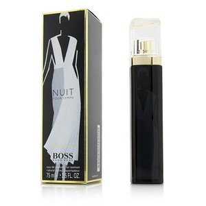 Hugo Boss Boss Nuit Pour Femme Runway Edition Eau de Parfum Spray 75ml  2.5fl.oz 730870120118 | eBay