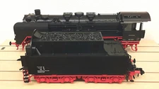 KM1 115022 BR 50 156 Gauge 1 Steam Locomotive Digital Sound OVP For Märklin Kiss