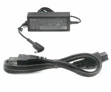 Genuine Acer 45W AC Power Adapter A13-045N2A 19V 2.37A Laptop Charger 3.0mm