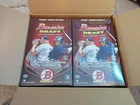 2014 Bowman Draft Jumbo Box Unopened Factory Sealed-From Sealed Case SCHWARBER